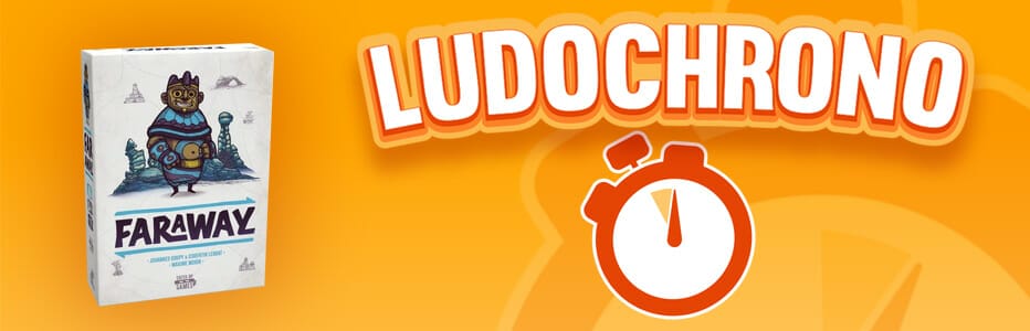 LudoVox - LUDOCHRONO – Faraway