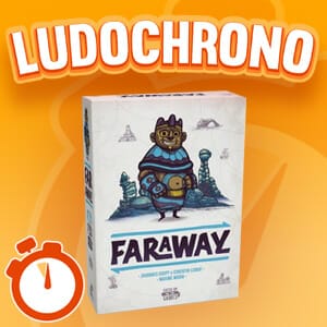 LudoVox - LUDOCHRONO – Faraway