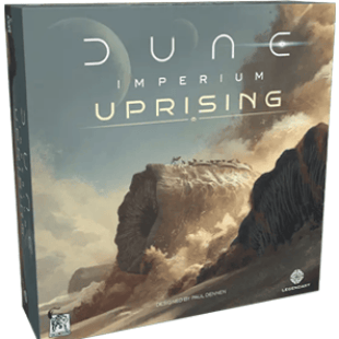 Dune Imperium Uprising : l’épice continue de couler