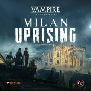 Vampire: The Masquerade – Milan Uprising