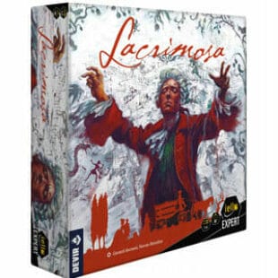 Lacrimosa : Requiem for a dream