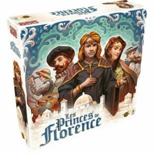 Les Princes De Florence (2023)