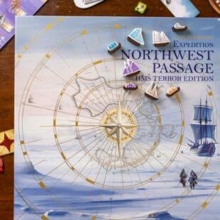 Expedition: Northwest Passage (2024)