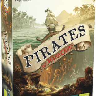 Pirates of Maracaibo