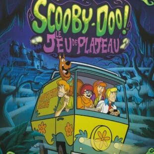 Scooby-Doo : Le jeu de plateau – Un peu de Pandemic, beaucoup de nostalgie