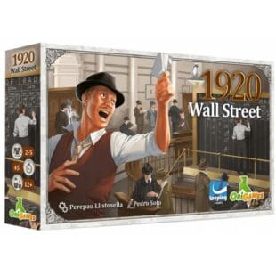 1920- Wall Street