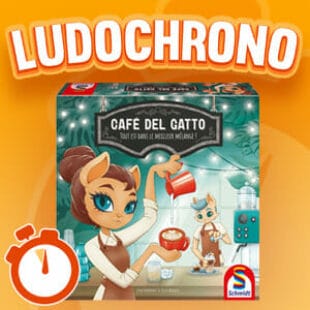 LUDOCHRONO – Café del Gatto