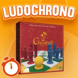 LUDOCHRONO – Chessball