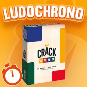 Jeu de société Crack list - LudoVox