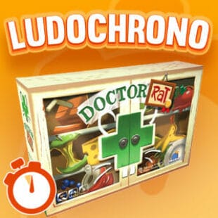 LUDOCHRONO – Doctor Rat