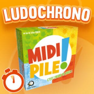 LUDOCHRONO – Midi Pile !
