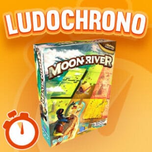 LUDOCHRONO – Moon River