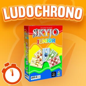 Ludochrono - Skyjo 