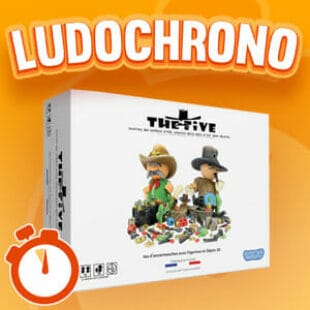 LUDOCHRONO – The Five