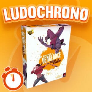 LUDOCHRONO – Vengeance Roll & Fight
