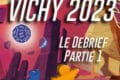 Debrief Festival des jeux de Vichy 2023 – partie 1 : Empire’s End + Star Wars Unlimited + Altered…