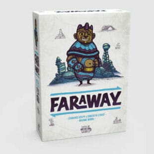 Faraway : dans un pays fort fort lointain