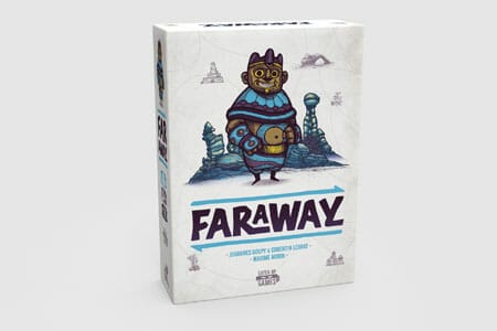 LudoVox - Faraway : dans un pays fort fort lointain