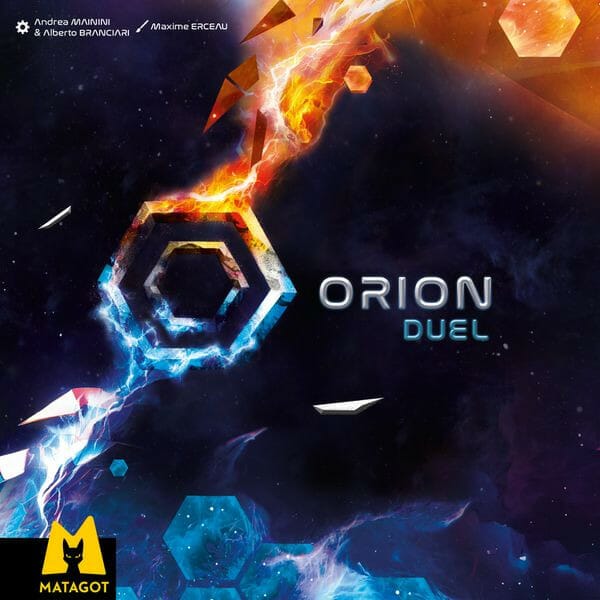Orion Duel : Test, avis et conseils.