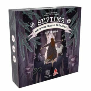 Septima : Métamorphoses Et Présages – Extension