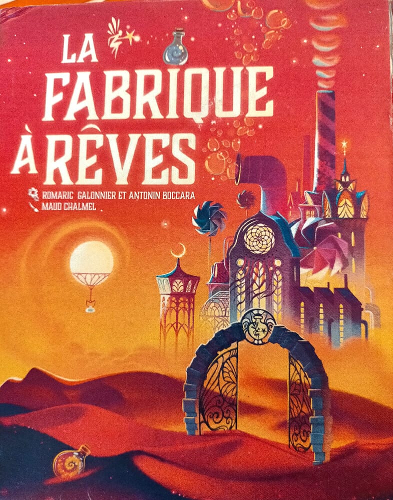 LudoVox - Debrief Festival des jeux de Vichy 2023 - partie 4 : Perspectives,  Mind Map, Courtisans, Quickshot..