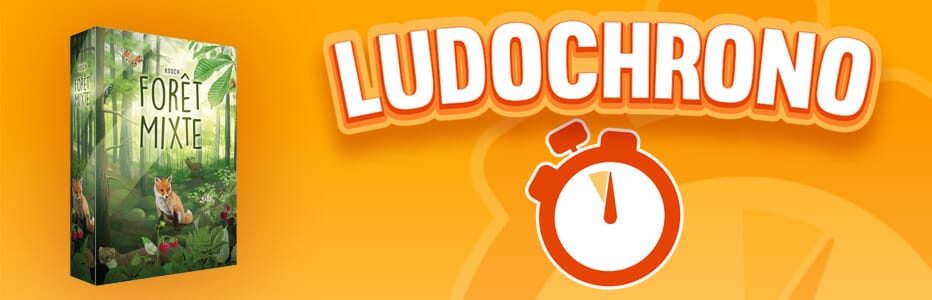 LudoVox - LUDOCHRONO – Forêt Mixte