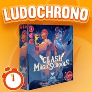 LUDOCHRONO – Clash of Magic Schools