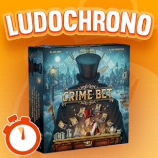 LUDOCHRONO – Crime Bet
