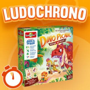 LUDOCHRONO – Dino Picnic