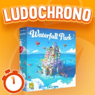 LUDOCHRONO – Waterfall Park