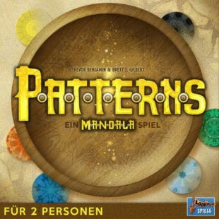 Patterns: A Mandala Game