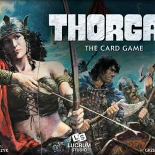 Thorgal the Card Game