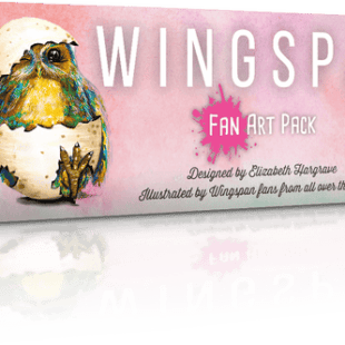 Wingspan Fan Art Pack