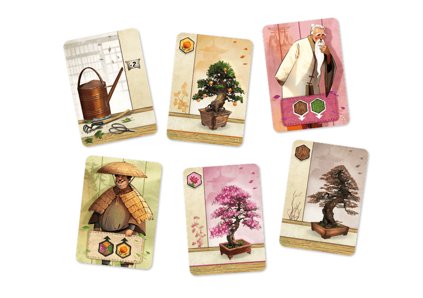 LudoVox Bonsaï L'arbre qui cache la forêt d'Essen