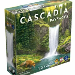 Cascadia Paysages, l’extension en français