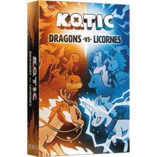 K.O.TIC : Dragons VS. Unicorns