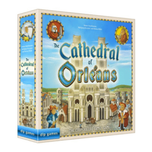La Cathédrale d’Orléans : la version familiale et coop d’Orléans