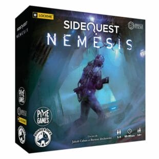 Sidequest: Nemesis