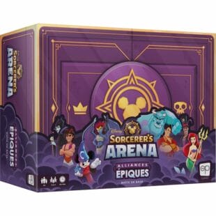 Disney Sorcerer’s Arena : Alliances Epiques
