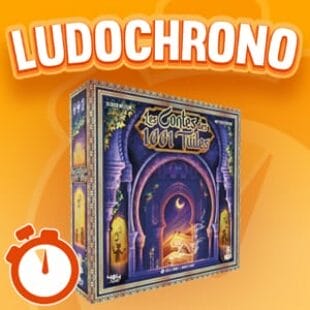 LUDOCHRONO – Les Contes des 1001 Tuiles