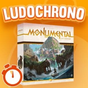 LUDOCHRONO – Monumental – Extension Lost Kingdoms