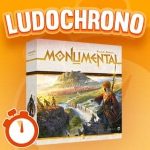 LUDOCHRONO – Monumental – Extension African Empires