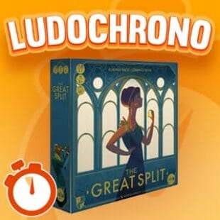 LUDOCHRONO – The Great Split