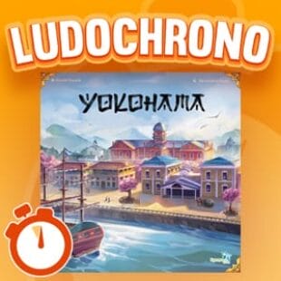 LUDOCHRONO – Yokohama