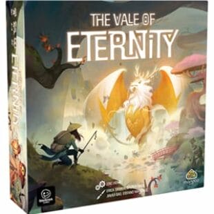 The Vale of Eternity, Attrapez-les tous !