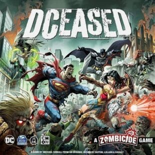 DCeased: A Zombicide Game