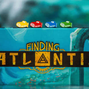 Finding Atlantis, la vie aquatique chez Synapses Games