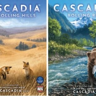Cascadia développe une nouvelle gamme : Cascadia: Rolling