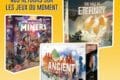 [#DLV] LES JEUX DU MOMENT : Imperial Miners + Ancient Knowledge + The Vale Of Eternity