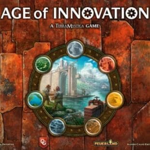 Age of Innovation : Terra Mystica se réinvente encore